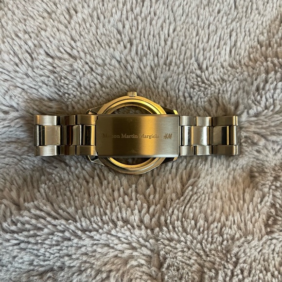 Maison Martin Margiela pour H&M Stainless Steel Watch Band - Picture 2 of 5